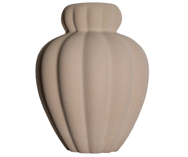 Specktrum Penelope vase - large - brown