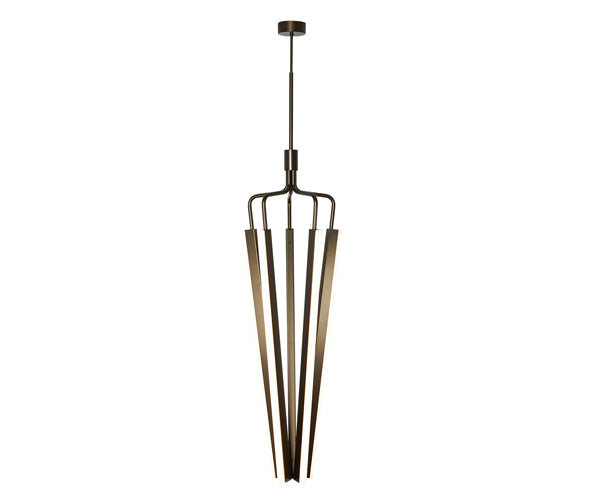 Rubn Angel 5 1000 Chandelier - 165.5-193cm - Bronze