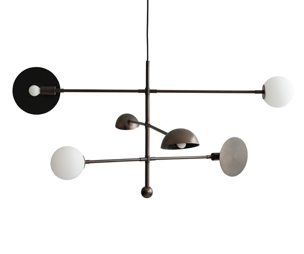 101 CPH Sahn Chandelier - Bronze