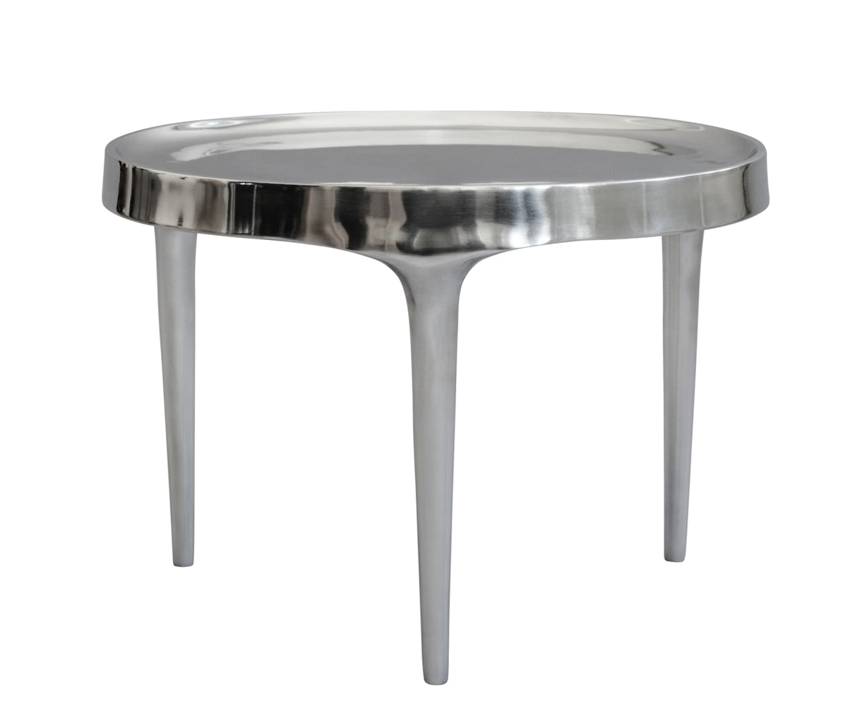 101 CPH Phantom Table - Low - Chrome