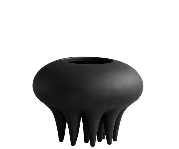 101 CPH Medusa Vase - mini - coffee