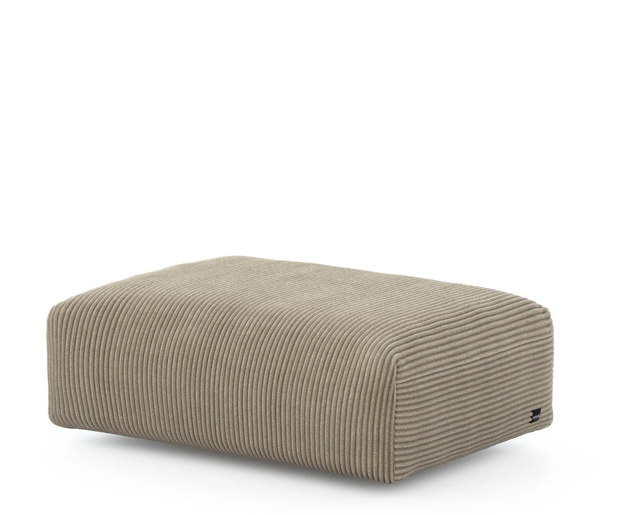 Vetsak Sofa Seat 105x63 - Cord Velours Sand