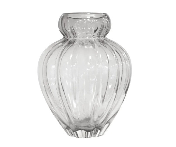 Specktrum Audrey vase - medium - clear