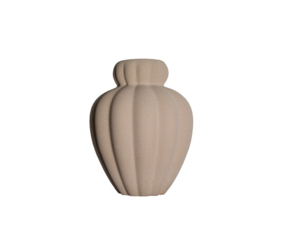 Specktrum Penelope Vase - small - brown