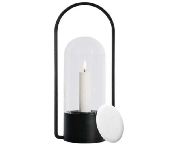 Uyuni Lighting Outdoor Lanterne holder - sort