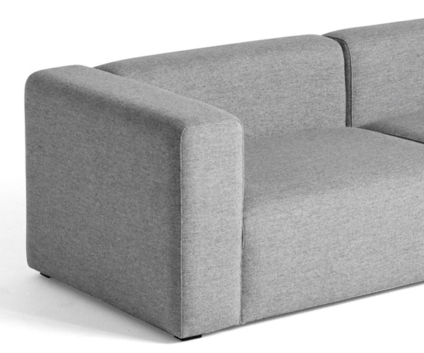 HAY Mags Sofa - 2.5 Pers. - Hallingdal 116