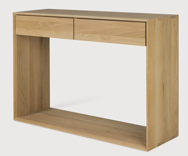 Ethnicraft Oak Nordic Console - 120cm.