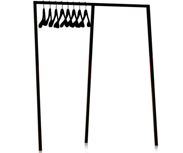 HAY Loop Stand Wardrobe - Sort