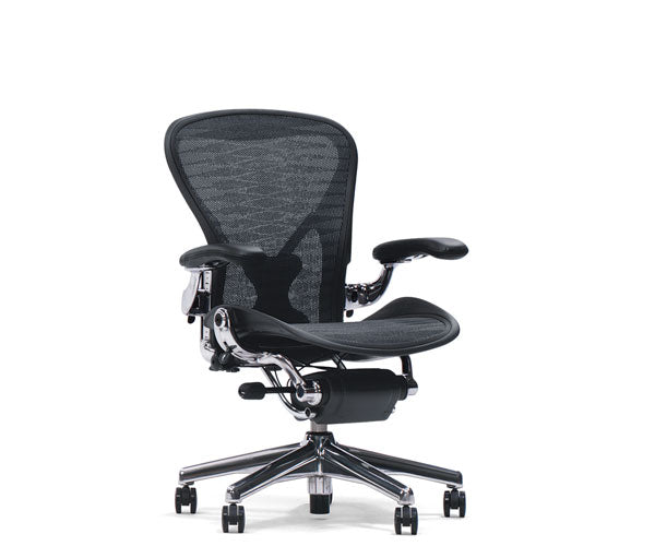 Herman Miller Aeron Metal