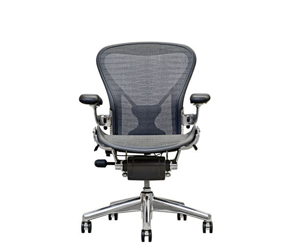 Herman Miller Aeron Metal