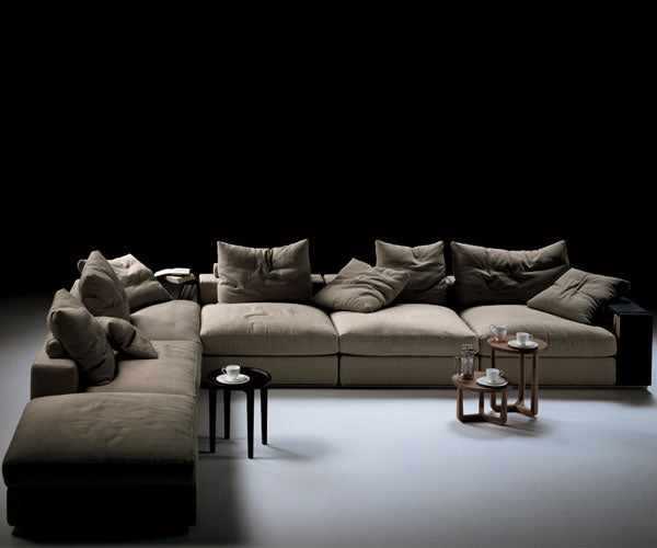 Flexform Groundpiece sofa