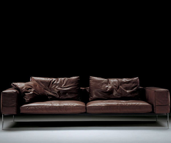 Flexform Lifesteel - Chaiseloungesofa