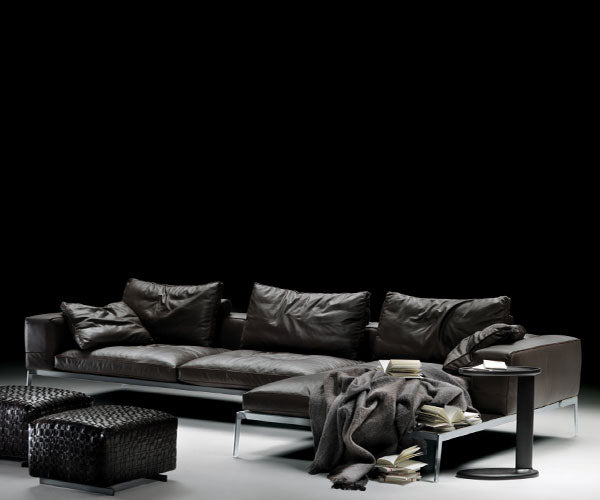 Flexform Lifesteel - Chaiseloungesofa