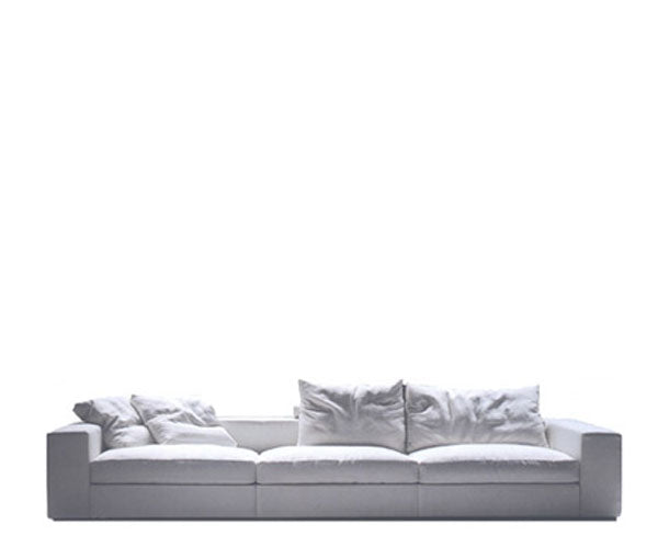 Flexform Groundpiece sofa