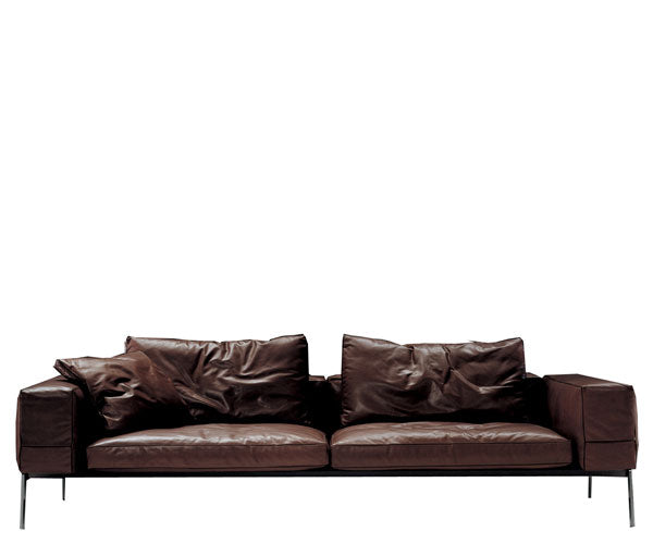 Flexform Lifesteel  sofa