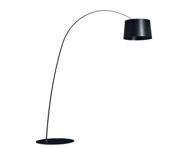 Foscarini Twiggy standerlampe Sort