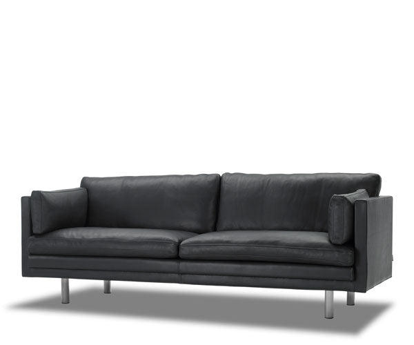 Juul 953 Sofa Læder Prestige - L: 180 cm