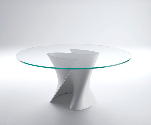 Mdf Italia S Table Glass