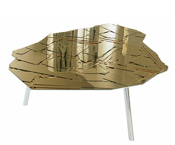 Edra Brasilia bord - 50x60x42cm