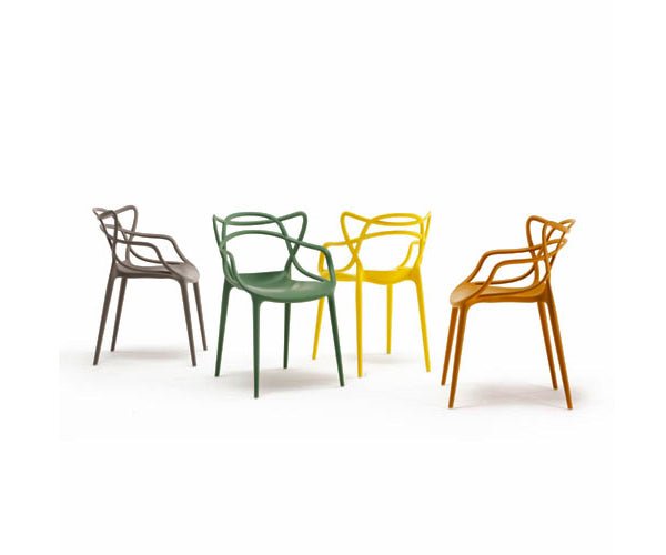 Kartell Masters Spisestol (Hvid)