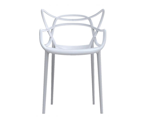 Kartell Masters Spisestol (Hvid)