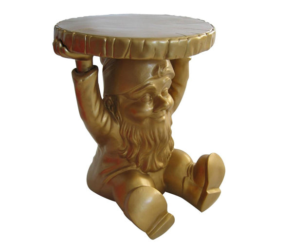 Kartell Attila Gnome Guld