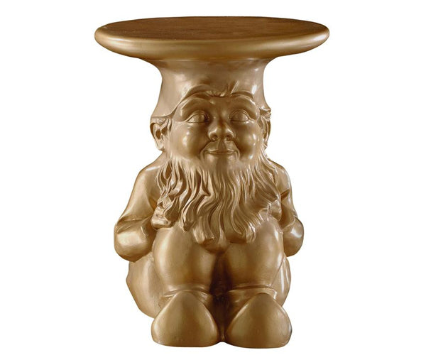 Kartell Napoleon Gnome Guld