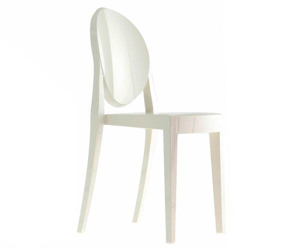 Kartell Victoria Ghost Hvid