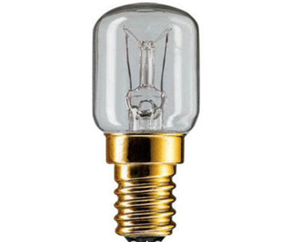 Parfumelampe E14 15W Clear