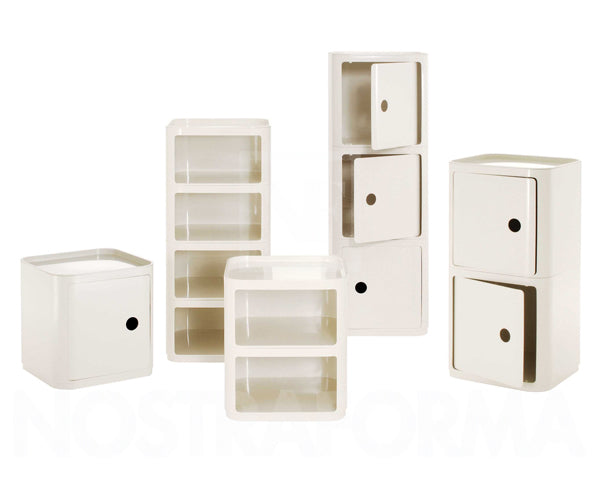 Kartell Componibili Square High Element