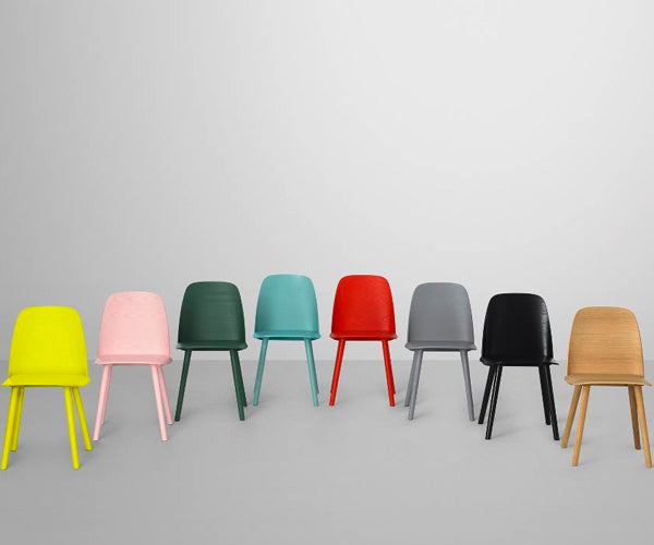 Muuto Nerd chair