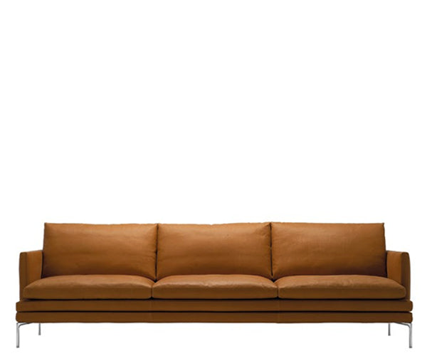 Zanotta William Sofa (Læder)