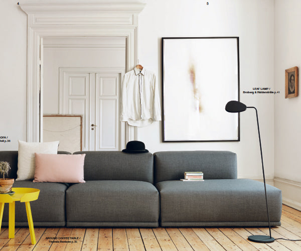 Muuto Leaf Lamp - Stander