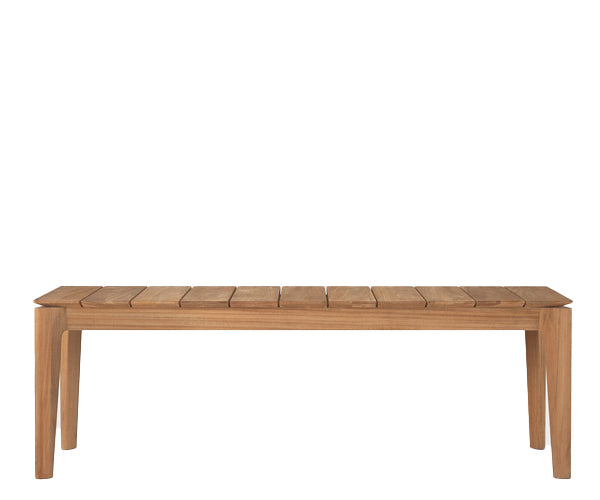 Ethnicraft Bok Outdoor Bench - 137cm.