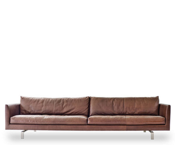 Montis Axel sofa - 302cm - Rancho Læder