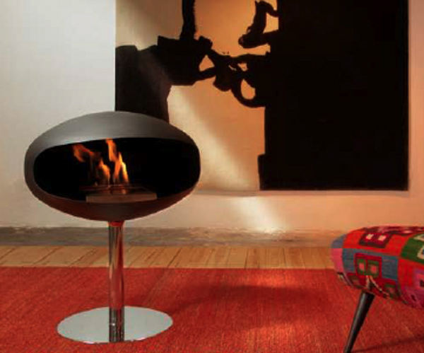 Cocoon Fires Aeris Pedestal