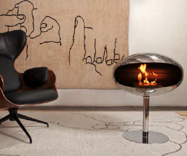 Cocoon Fires Aeris Pedestal