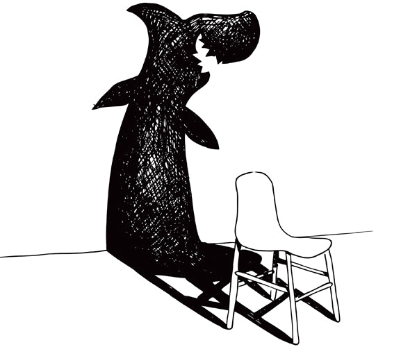 Kristalia Sharky Chair