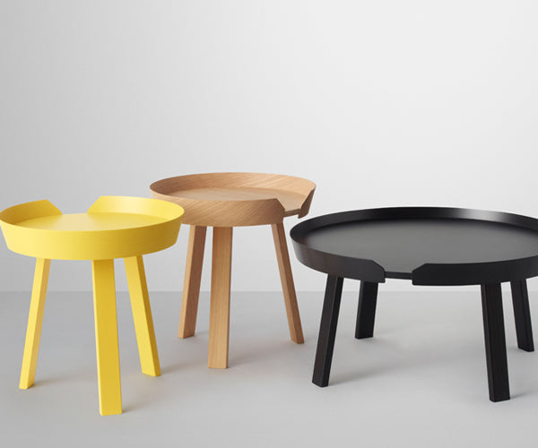 Muuto Around Coffee Table - Lille