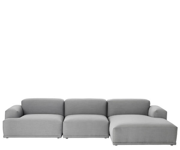 Muuto Connect Sofa m Chaiselong