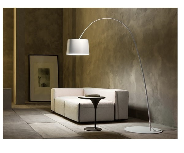 Foscarini Twiggy standerlampe Sort