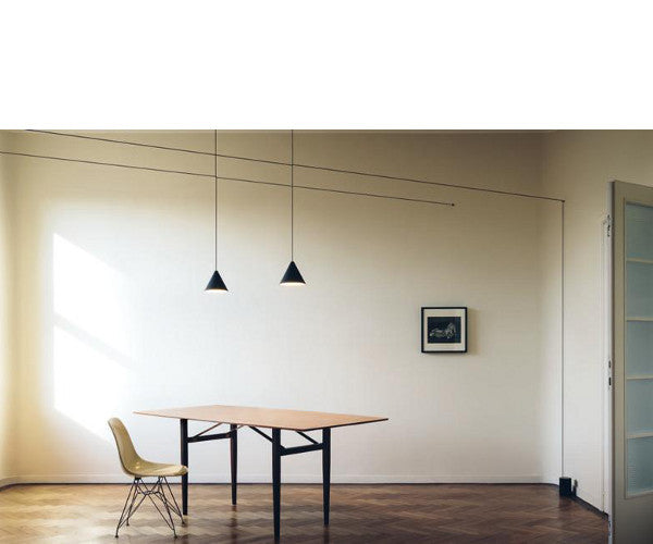 Flos String Light Cone Head