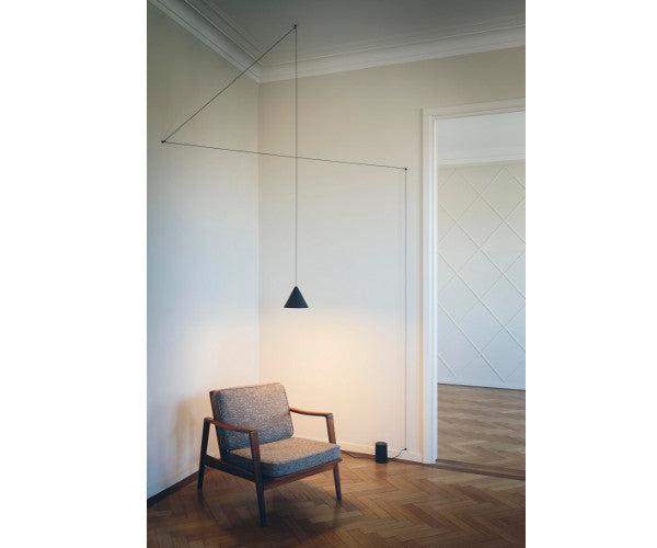 Flos String Light Cone Head