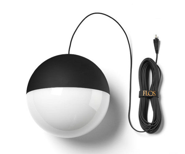 Flos String Light Sphere Head