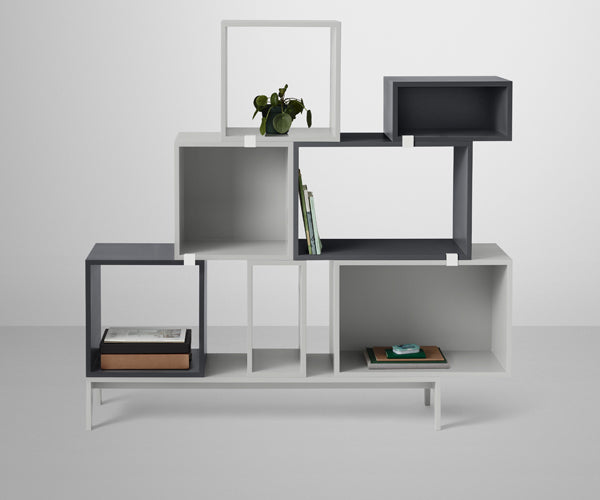 Muuto Stacked Small - Light Grey