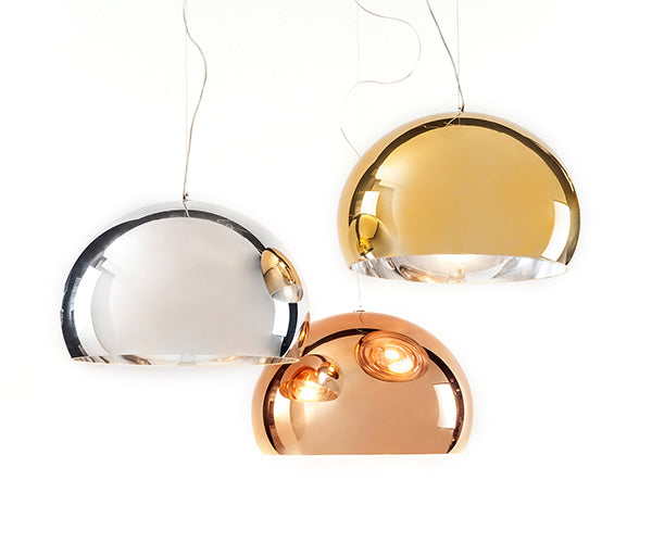 Kartell Fl/y Metallic