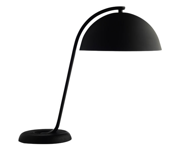 Wrong For HAY Cloche Bordlampe - Sort