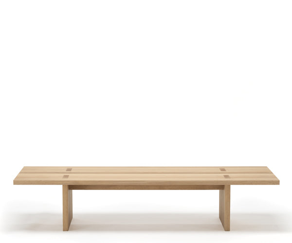 Karimoku Case Study NF-CT01 - 150cm - Pure Oak