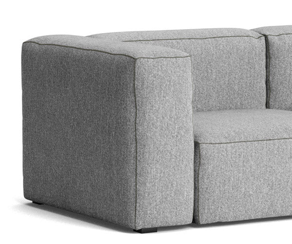 Hay Mags Soft Sofa - 3 Pers. - Hallingdal 166