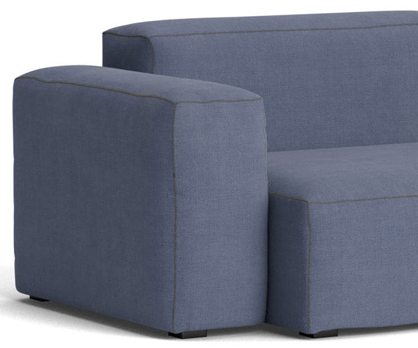 HAY Mags Soft Sofa - Low Arm - 2.5 Pers. - Linara